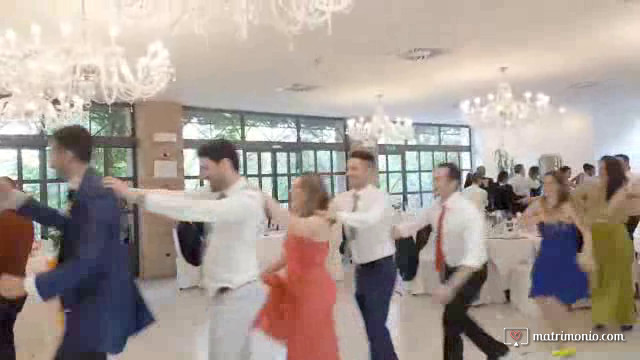 Wedding moments