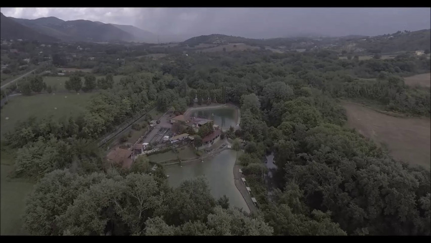 Il Parco Visto dal Drone