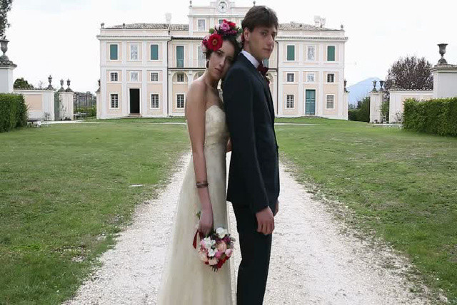 Villa pianciani. Inspiration shooting
