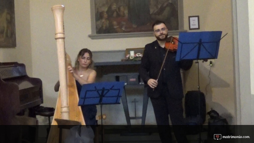 Wedding - Musica - Chiesa di Santa Maria all'Incontro