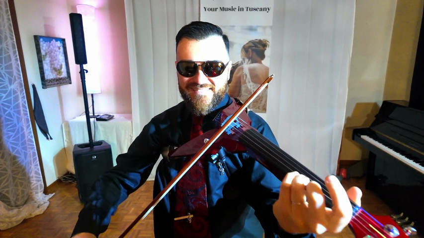 Believer - Imagine Dragons - electric violin