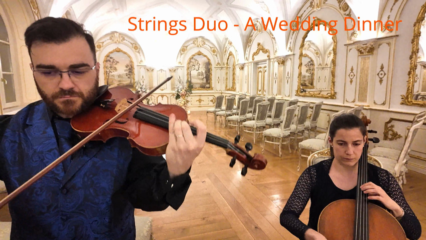 Sellitri Wedding Music - La Corte dei Papi - Duo d'archi