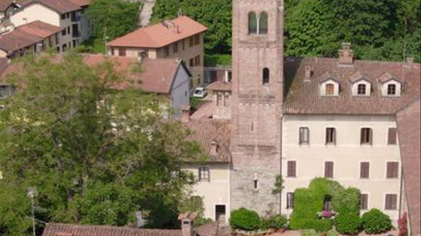 Video Location - Abbazia Santo Spirito