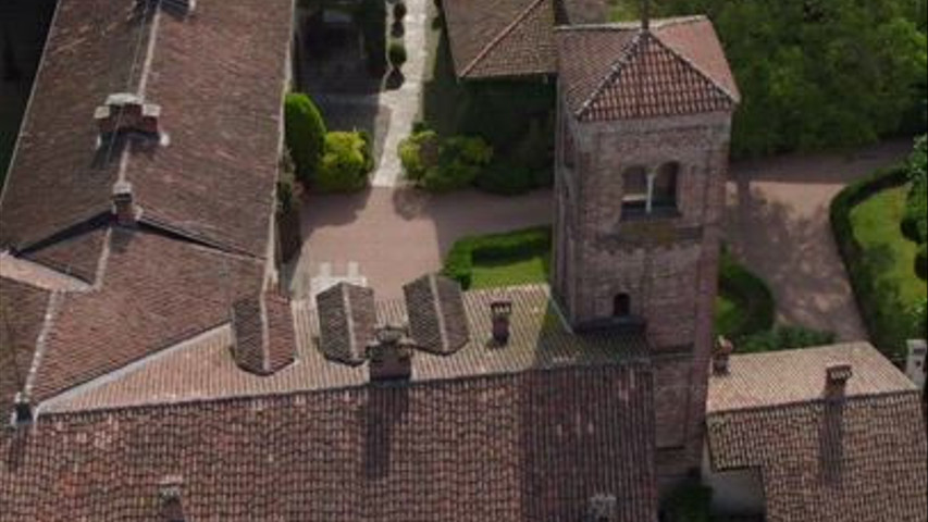 La storia dell'Abbazia