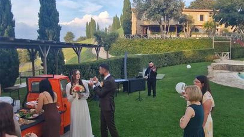 Sellitri Wedding Music - Podere L'Aione - Grosseto