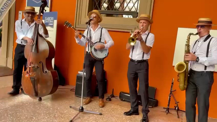 Jazz - Florence - Wedding