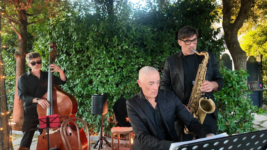 Sellitri Wedding Music - Jazz Trio - Aperitivo