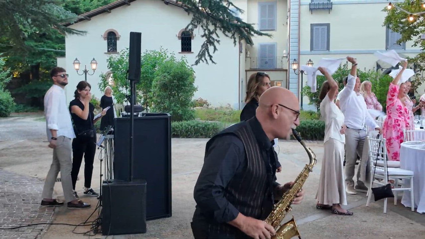 Sellitri Wedding Music - Dj - Sax 