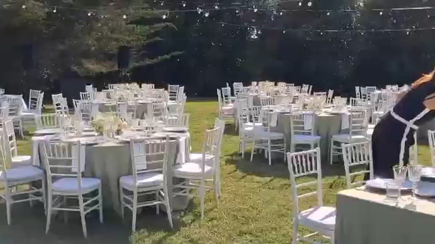 Arrangement venue