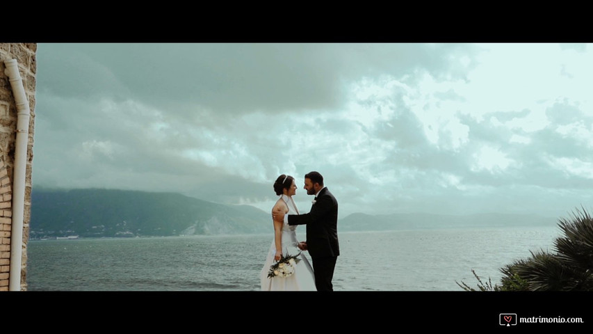 Adriano & Speranza | Love Trailer | Villa Tiberiade