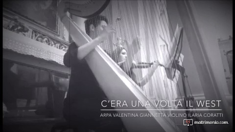 Arpista - Valentina Giannetta 