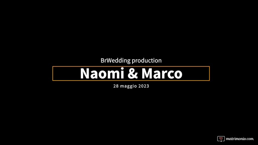 Naomi e Marco