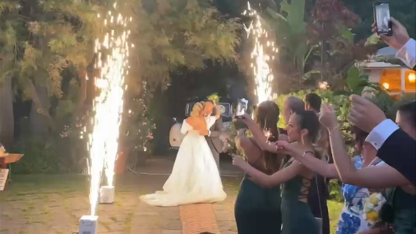 La magia dei matrimoni targati Mamma Mia!