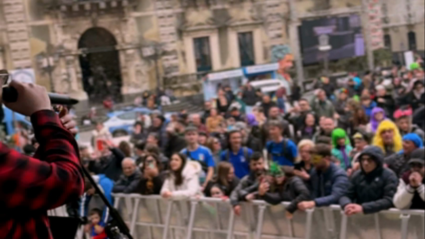 Carnevale di Acireale 2025