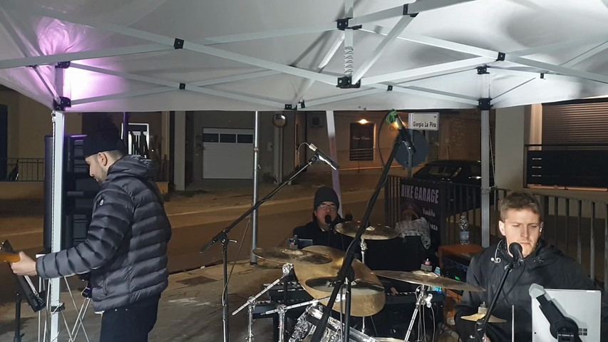 Michelangelo Mucilli Live Music