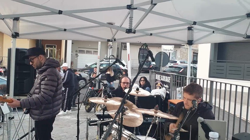 Michelangelo Mucilli Live Music 