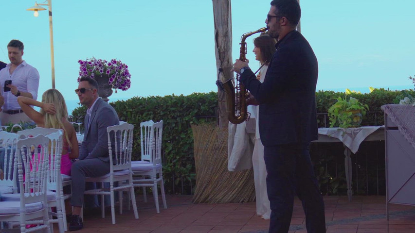 Destination Wedding