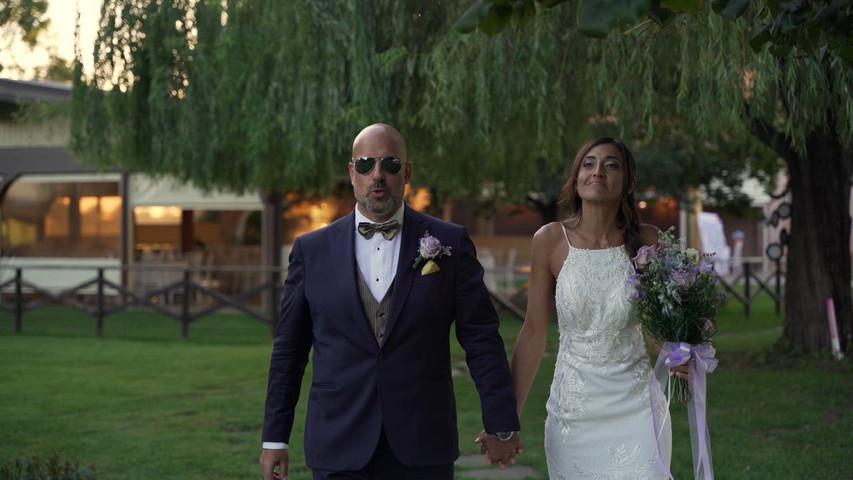 Silvia & Simone