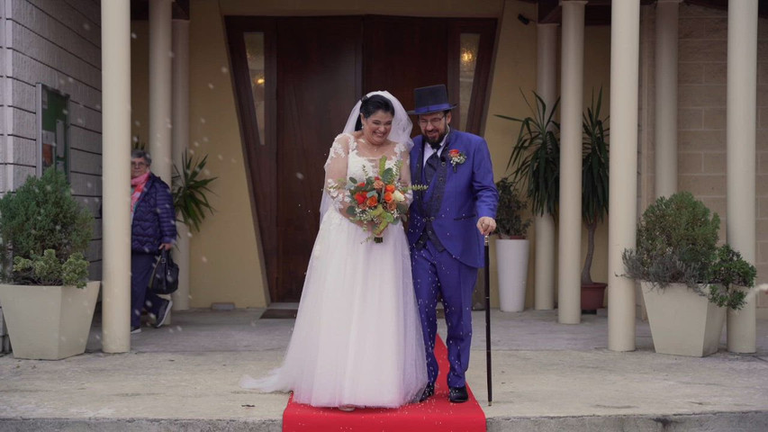 Carmela & Lorenzo