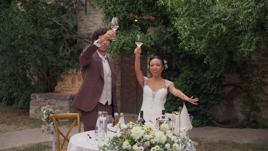 Linh & Daniele