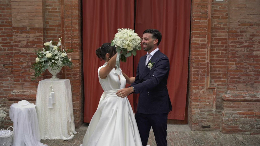 Silvia & Andrea