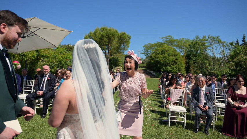 Zhiyao & Andrea