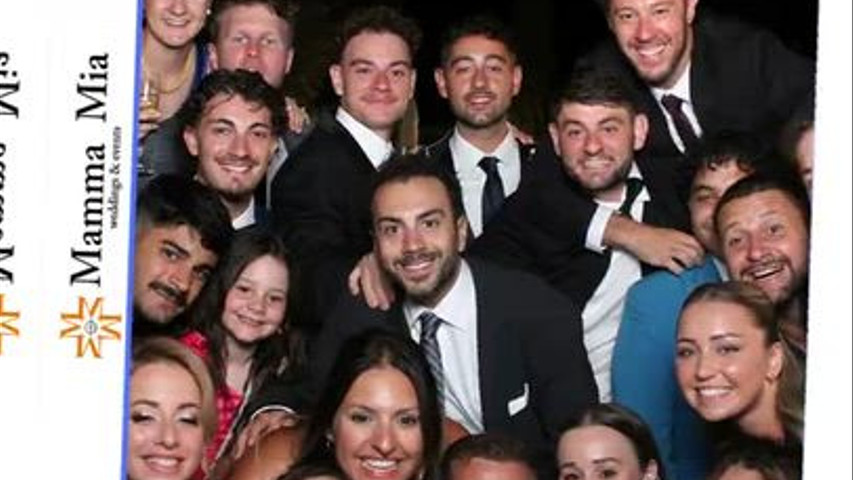 Photoboot Tenuta Voscenza 