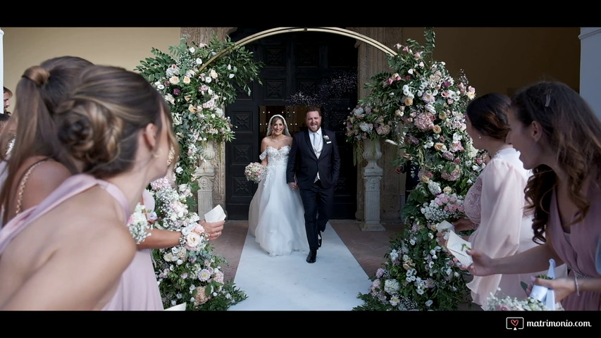 Domenico e federica 