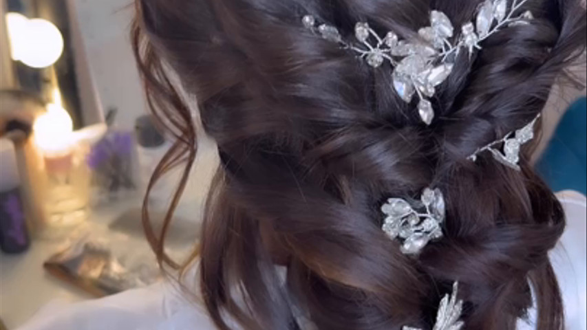 Brides Hair
