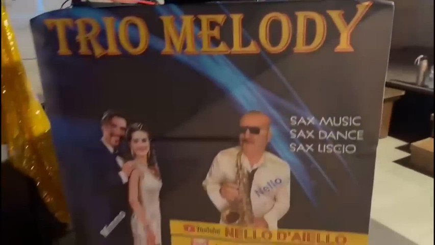 Nello Sax - Trio Melody