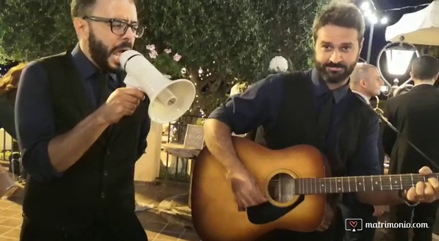 (Acustico Itinerante) Buonasera signorina