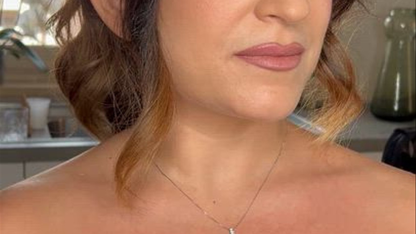 Make-up dopo 