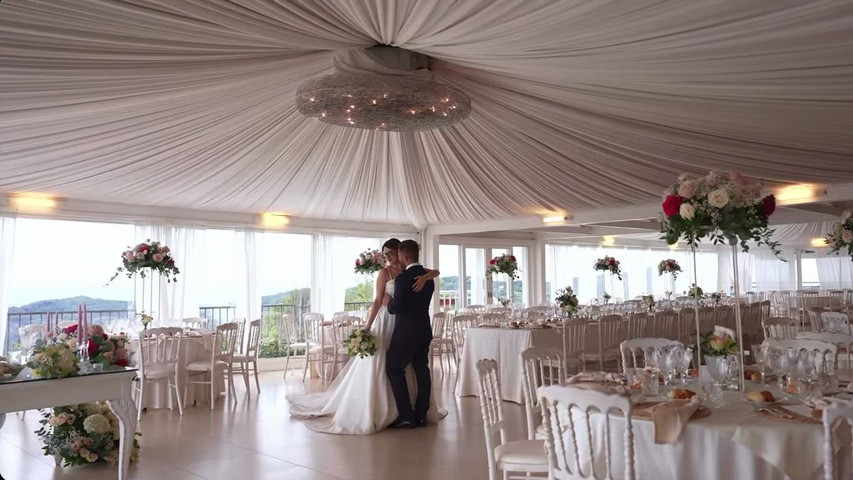 Andrea & Alessia Wedding Day