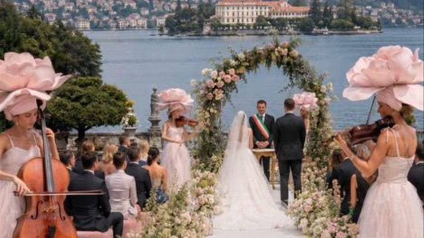 Maison lumiere wedding events 