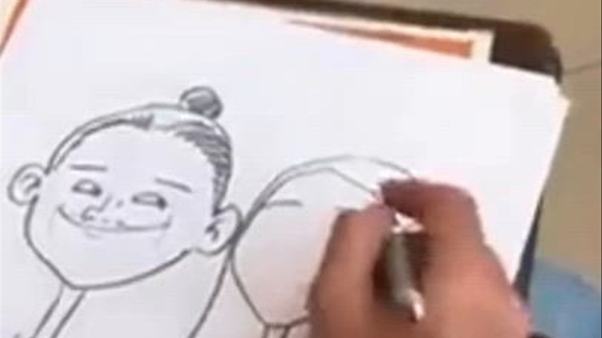 Alberto Caricaturista