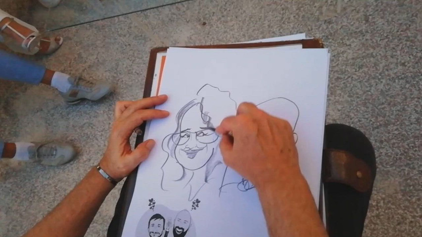 Caricaturista in puglia e provincia caricature dal vivo caricature caricaturista