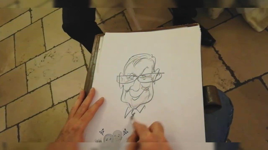 Caricaturista per matrimonio in puglia your go to wedding caricature artist in puglia 178798338260066
