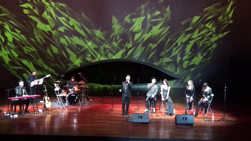 Hallelujah (Voci e Band)