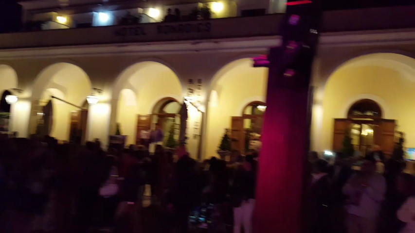 Medley Napoli (Voci e Band)