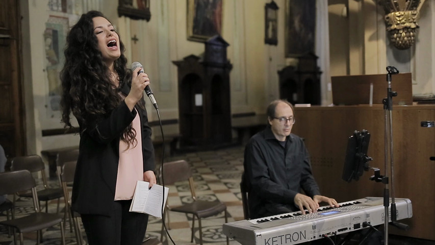 Demo Musica Chiesa Nicole organo 