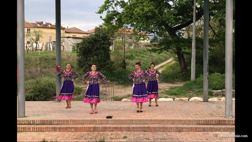 Danza cosacca "Varenka"