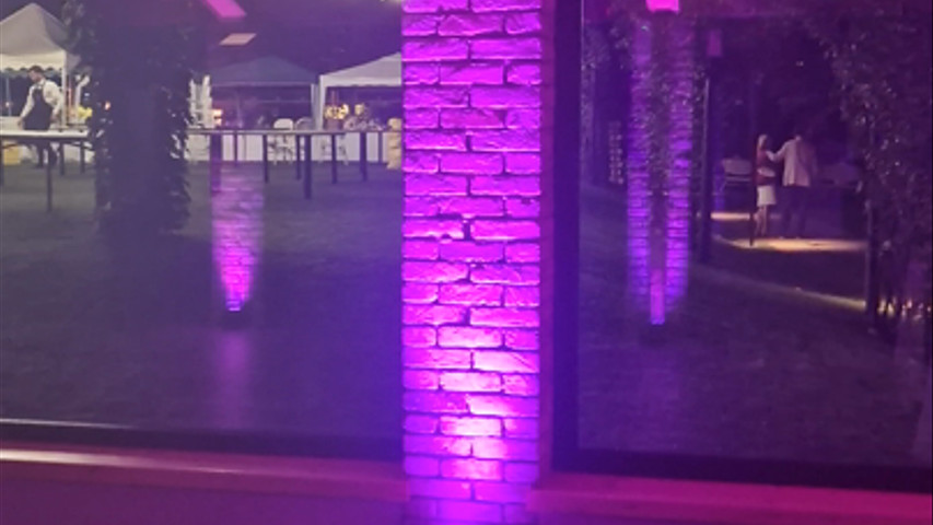 Apertura party