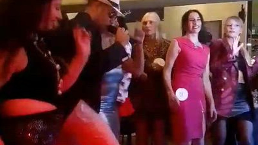 Finale Miss Europa  Celentano 