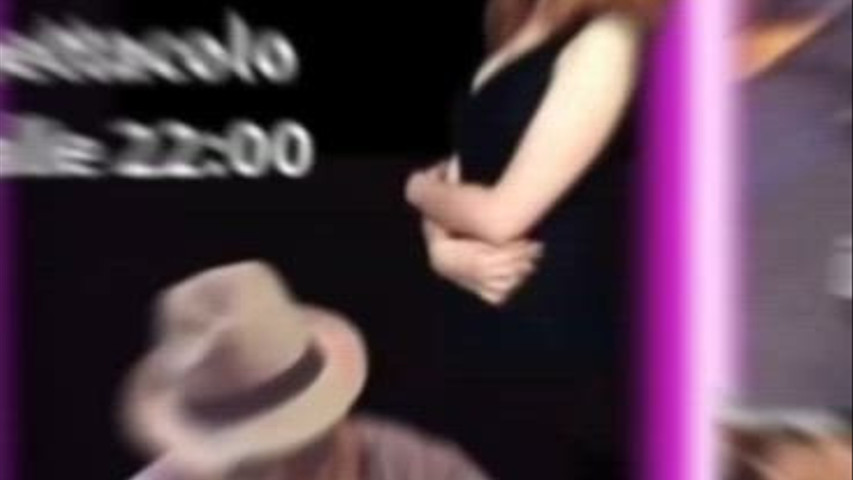 Locandina e articolo di giornale 
