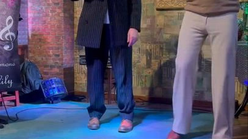 Imitatore Celentano - Sosia Ufficiale