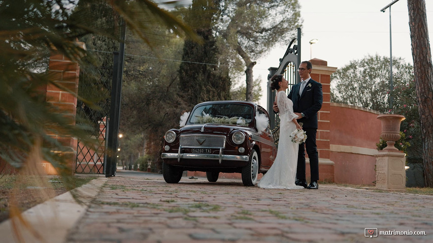 Federico & Gemma / Vita Visual Studio - Linda & Ale Fotografi 
