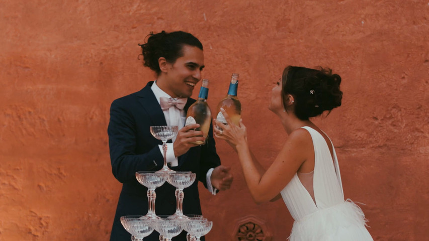 Alessandro & Carolina / Vita Visual Studio - Linda & Ale Fotografi 