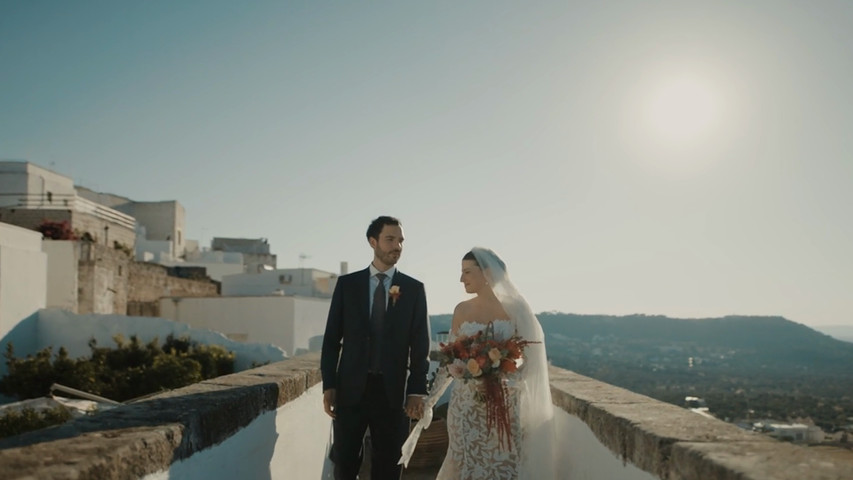Alexandra & Agustin / Vita Visual Studio - Linda & Ale Fotografi 