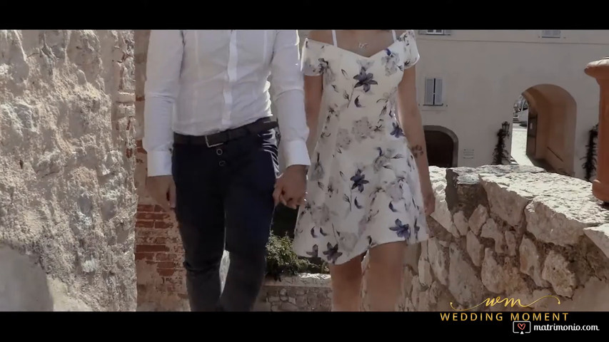 Serena e Marco