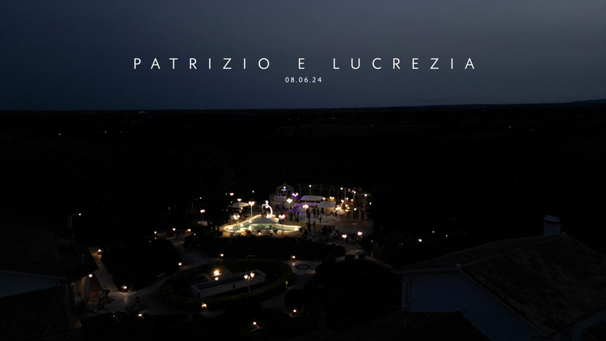 Patrizio e lucrezia trailer 08 06 24